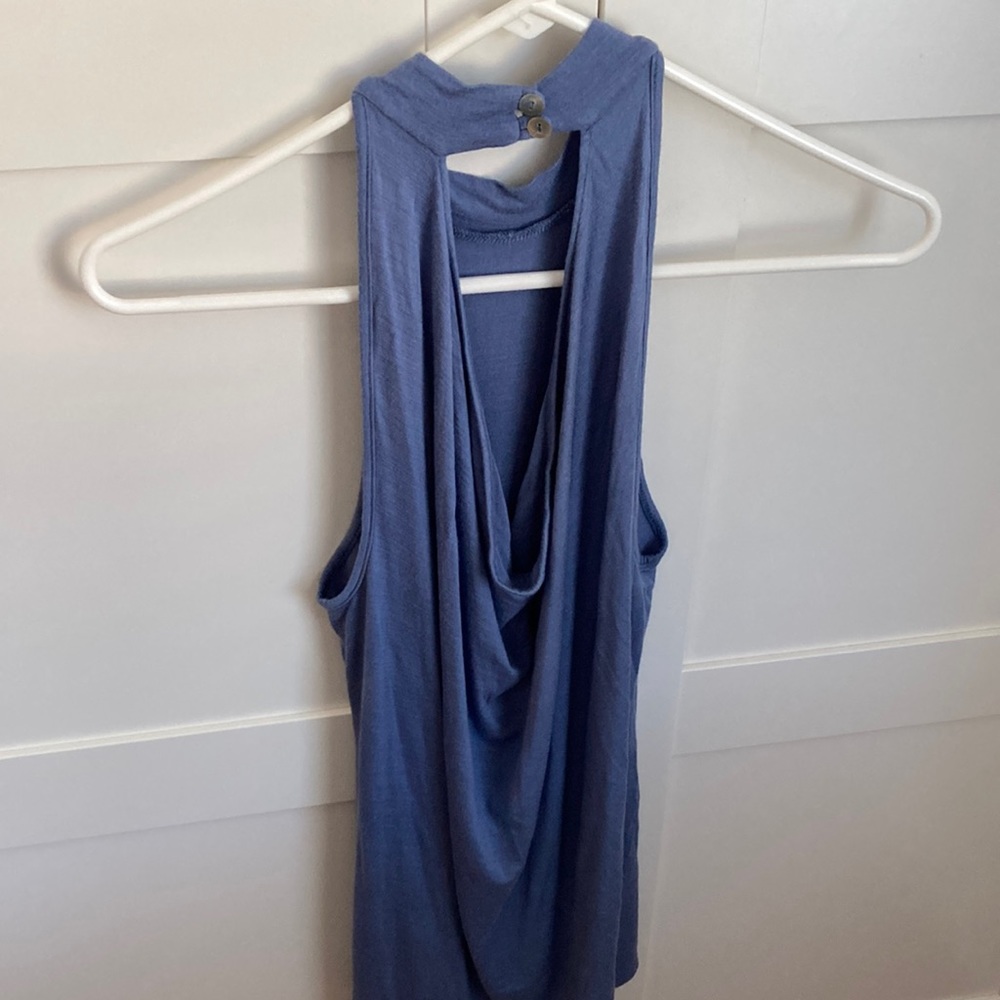 Summer halter top